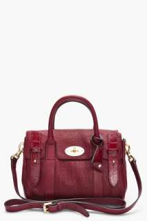 Mulberry Small Heritage Bayswater Satchel for women  