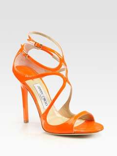 Self covered heel, 4½ (115mm) Adjustable strap Leather lining and 