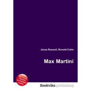  Max Martini Ronald Cohn Jesse Russell Books