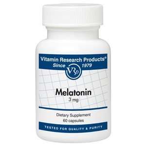  VRP   Melatonin   750 mcg 120 capsules Health & Personal 