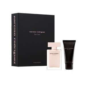  Narciso Rodriguez Perfume Gift Set for Women 1.6 oz Eau De 