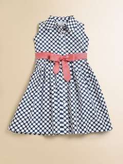 Baby CZ   Toddlers & Little Girls Polka Dot Dress