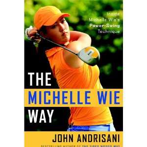 The Michelle Wie Way   One Color Each 