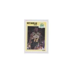  1989 90 Fleer #150   Nate McMillan Sports Collectibles