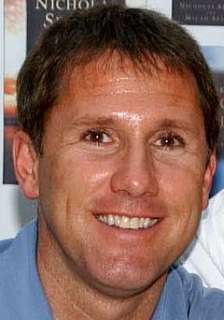 Nicholas Sparks (author)   Shopping enabled Wikipedia Page on 
