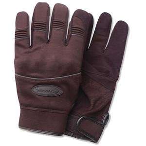  Olympia 790 Air Throttle Gloves   Small/Brown Automotive