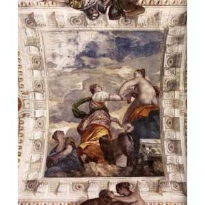  FRAMED oil paintings   Paolo Veronese   24 x 30 inches 