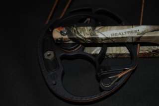 NEW 2012 Elite Archery Answer RH 60 70lbs 29 draw hunting bow 