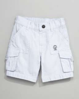 Z0P9G Little Marc Jacobs Leland Cargo Shorts