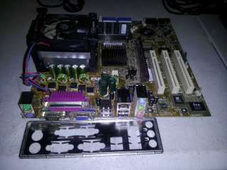 eMACHINES VI39L Motherboard W/Pentium 4 2.8GHz/512MB  