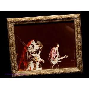  Kiss Gene Simmons Paul Stanley Framed Photo Print 