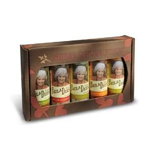 Paula Deen Spice Gift Pack Favorite 5 pack Spices Assortment  