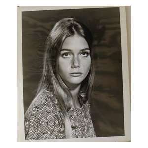 Peggy Lipton Original 7x9 Mod Squad TV Photo #A0086