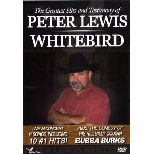   Hits and Testimony of Peter Lewis Whitebird [DVD] 