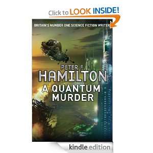   Murder (Greg Mandel 2) Peter F Hamilton  Kindle Store