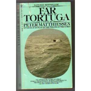  Far Tortuga Peter Matthiessen Books