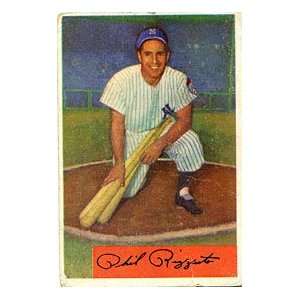 Phil Rizzuto Unsigned 1954 Bowman Card