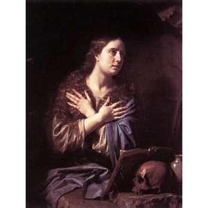  Hand Made Oil Reproduction   Philippe de Champaigne   24 x 