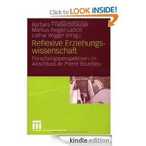  Forschungsperspektiven im Anschluss an Pierre Bourdieu 