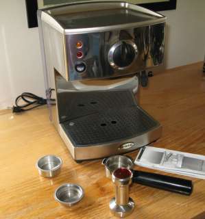 Lello 1375 Cafe Prestige Espresso Maker  