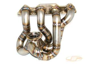 JM Fabrications DSM Top Mount GT40/42 Exhaust Manifold  