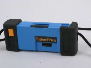 Fisher Price 110 film toy camera made by Kodak unusual  
