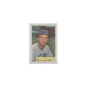  1954 Bowman #189   Randy Jackson Sports Collectibles