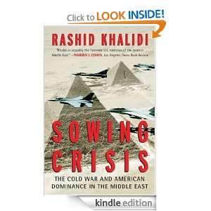   Dominance in the Middle East Rashid Khalidi  Kindle Store