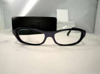 Alain Mikli AL07550016 Eyeglasses in Black & Blue Pearl (50*15_130 