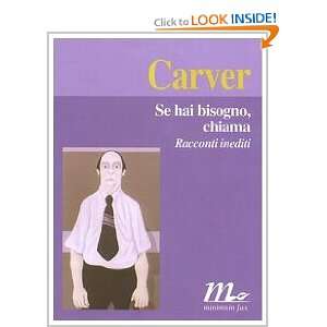    Se hai bisogno, chiama (9788875210557) Raymond Carver Books