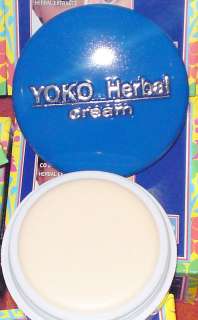 YOKO ENZYME Q10 FACE MOISTURIZER SKIN WHITENING CREAM  