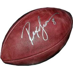 Rex Grossman Autographed NFL Duke Football