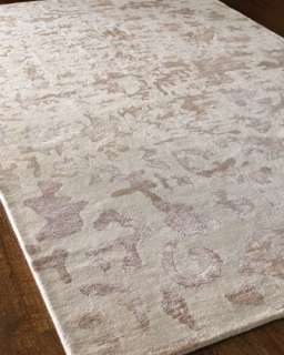 Hand Tufted Viscose Rug  