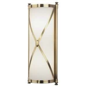  Chase Wall Sconce by Robert Abbey  R097472 Shade Frosted 