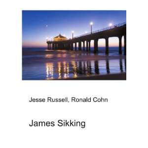  James Sikking Ronald Cohn Jesse Russell Books