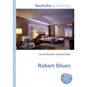  Robert Olson Ronald Cohn Jesse Russell Books