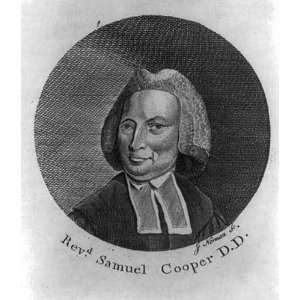  Samuel Cooper(1725 1783)Boston,MA,Brattle Street Church 