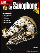 FastTrack Alto Saxophone Method 1 Beginner Sax Book CD  