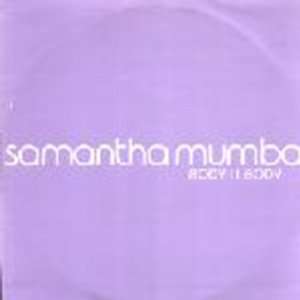    Samantha Mumba   Body II Body   [12] Samantha Mumba Music