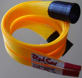 Rod Sox Fishing Rod Covers for Casting Rods   Rod Socks   Sleeves 