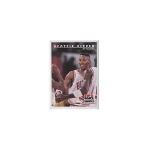  1992 SkyBox USA #68   Scottie Pippen Sports Collectibles