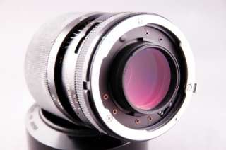 Tamron SP 90mm f2.5 Macro 12, exc, adaptall II mount, model 52B 