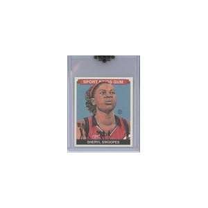    2010 Sportkings Mini #173   Sheryl Swoopes Sports Collectibles