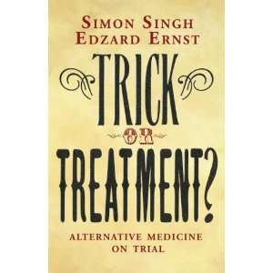   on Trial [Hardcover] Professor Edzard Singh Simon; Ernst Books