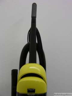 Hoover Tempo Bagless Upright Vacuum Cleaner Help Asthma  