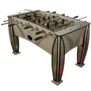 AWESOME FOOSBALL TABLE PRO QUALITY BRAND NEW LOOK   