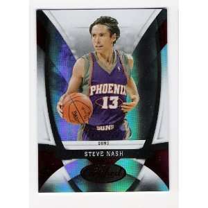 STEVE NASH 2009 10 Panini Certified #73 MIRROR RED PARALLEL #173 of 