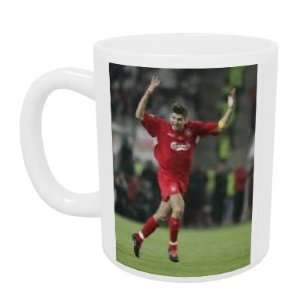  Steven Gerrard   Mug   Standard Size