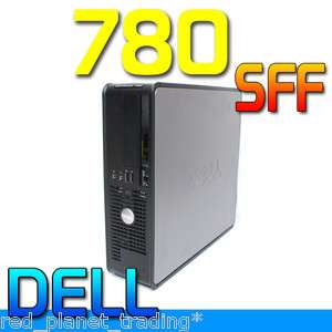 Dell Optiplex 780 Empty Small Form Factor SFF Case Chassis Desktop 