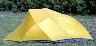   Face Aerohead 4 Season Tent Excellent Condition Arrowhead Four Season